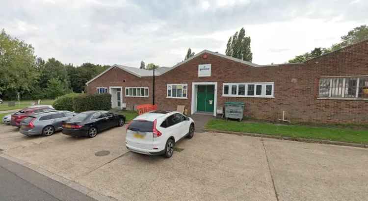 Industrial For Sale in Welwyn Hatfield, England