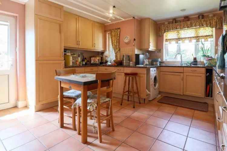 3 Bed Detached Bungalow For Sale