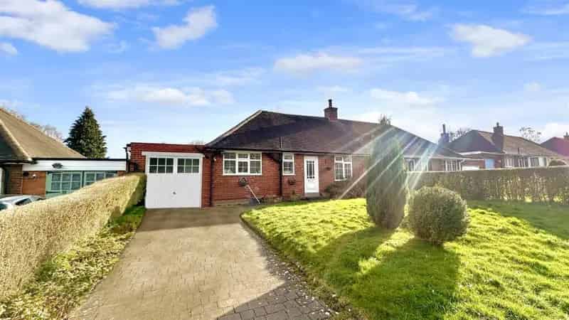 4 Bedroom Dorma Bungalow For Sale Bournville