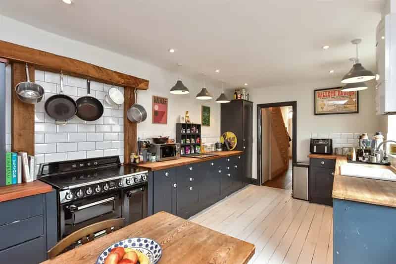 4 Bedroom Terraced House for Sale in Fiveways Brighton