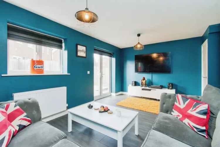 3 Bed Semi Detached House For Sale Near Pontefract