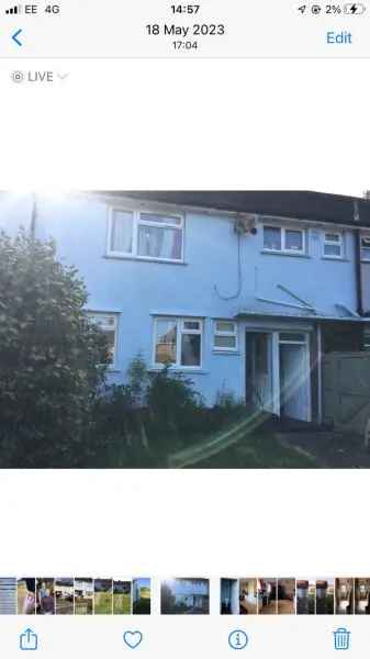 House For Rent in Colchester, England