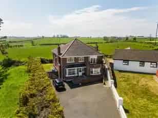 Detached Family Home Donaghadee Picturesque Views Spacious Accommodation