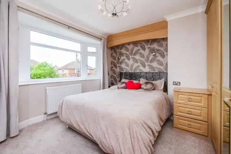 2 Bed House for Sale Extended Semi Large Plot Outbuildings