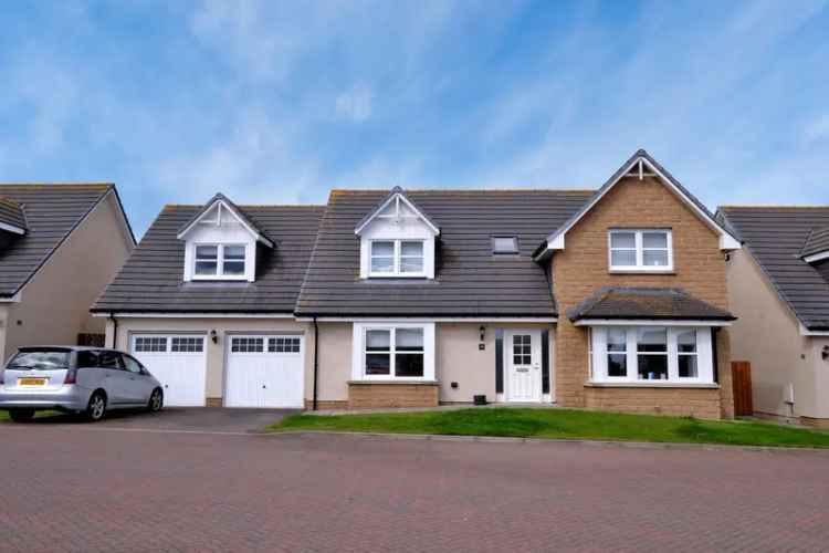 House For Rent in Portlethen, Scotland