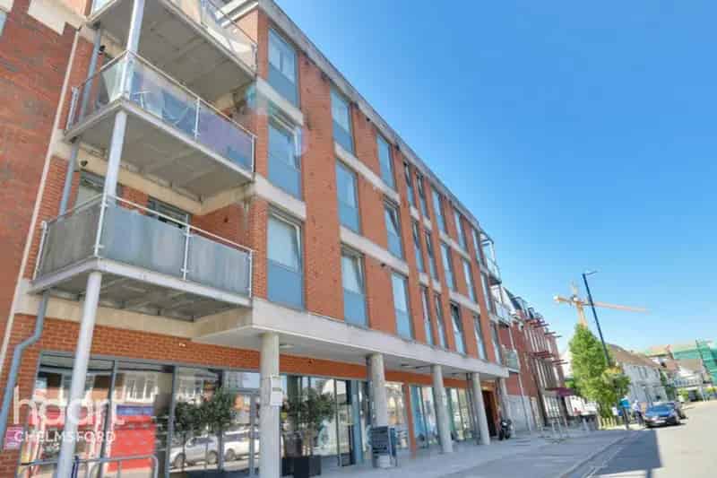 2 Bedroom Apartment for Sale Chelmsford