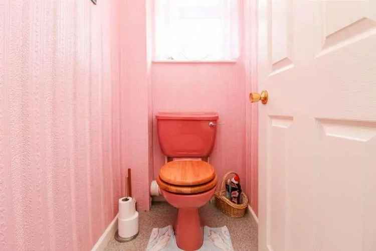 3 Bed Semi Detached House For Sale