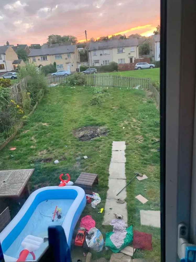 House For Rent in Bradford, England