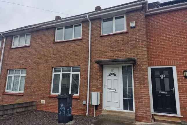 Three Bedroom House to Rent in Bristol BS5