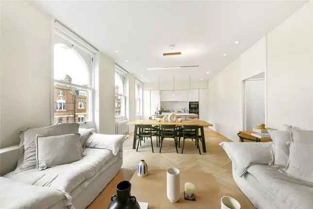 2 Bed Penthouse Apartment Hampstead High Street NW3