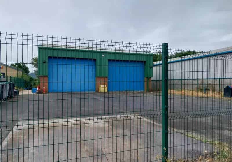 Modern Industrial Unit To Let Stokesley Business Park A19 A66