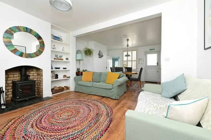 Charming Sedgeford Cottage Stunning Countryside Views