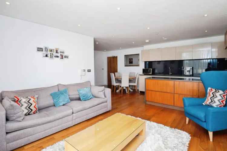 3 Bedroom Flat For Sale in Manchester Islington Wharf