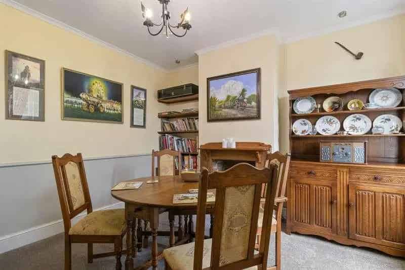 2 Bed Victorian House for Sale Malvern