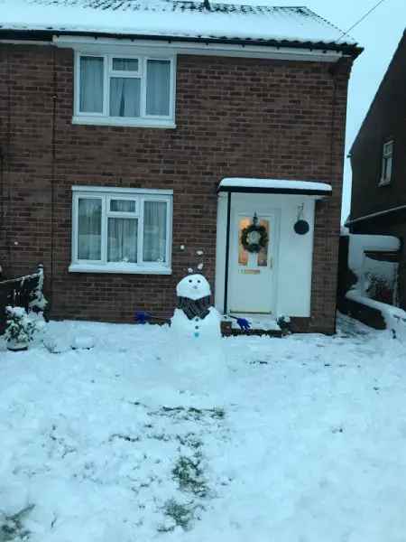 House For Rent in Dudley, England