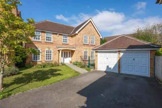 Detached house for sale in John Repton Gardens, Brentry, Bristol BS10