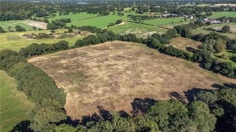 10.03 Acres Pasture Land for Sale near Poolhead Lane