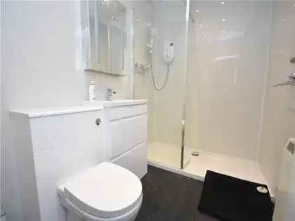 1 Bedroom Flat Aberdeen - Near University City Center