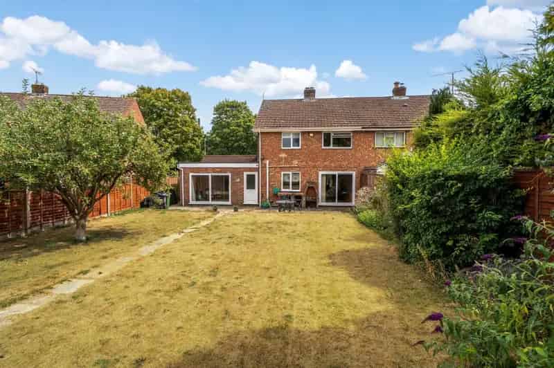 4 Bed House for Sale with Annexe Potential and Large Garden