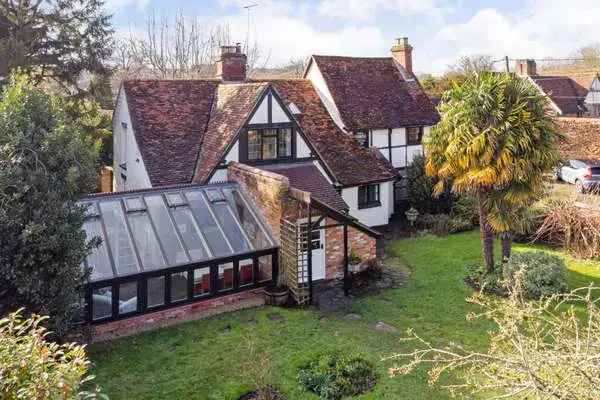 Characterful Family Home Circa 1670 South Street Blewbury