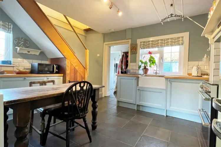 2 Bedroom Semi Detached House Wingham Kent