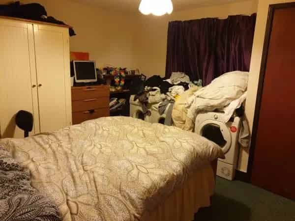 Flat near College and City Centre