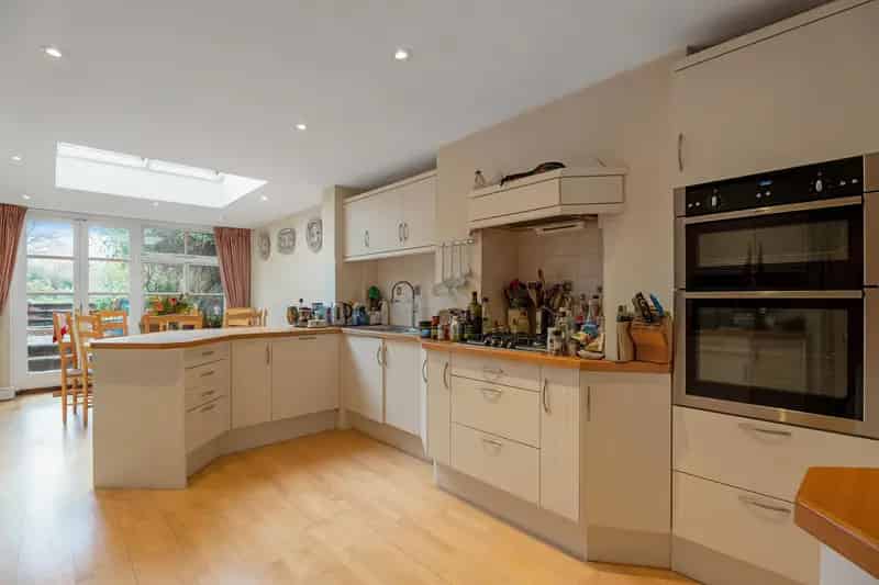 5 Bedroom Victorian Townhouse North Oxford