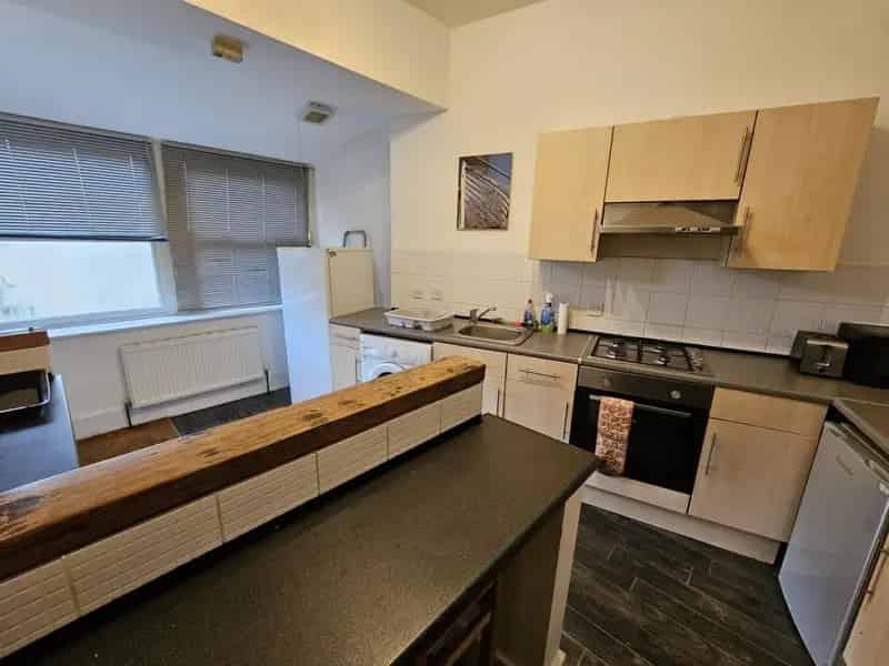 1 Bedroom House of Multiple Occupation To Rent