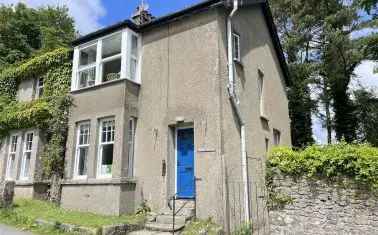 House For Sale in West Devon, England