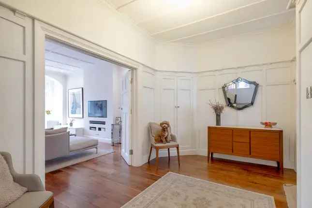 Semi-detached house for sale in West End Lane, London NW6