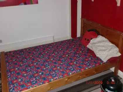 1 Bedroom Flat Leeds Hyde Park - Modern Apartment Near University