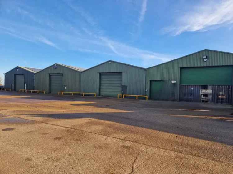 Industrial property For Rent , Fenland District, England