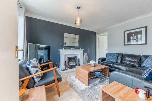 Terraced house for sale in Hilton Gardens, Anniesland, Glasgow G13