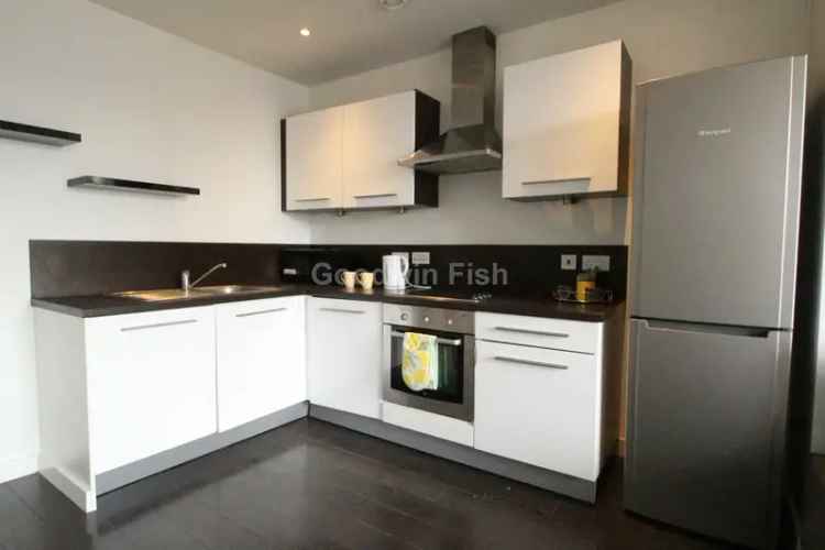 1 Bedroom Apartment City Centre - Fully Furnished