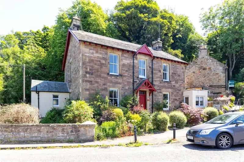 1 Bedroom Apartment for Sale Edinburgh New Town
