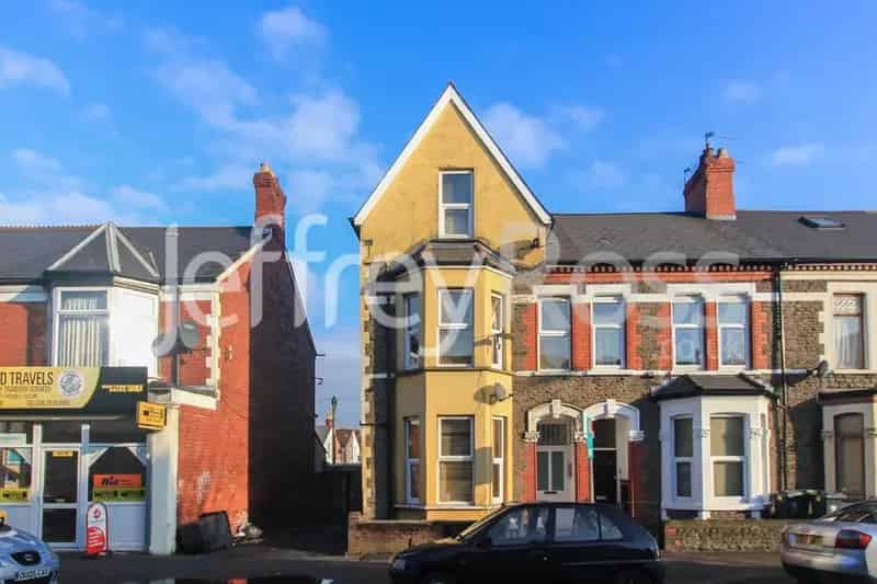 2 Bedroom Apartment to Rent Grangetown