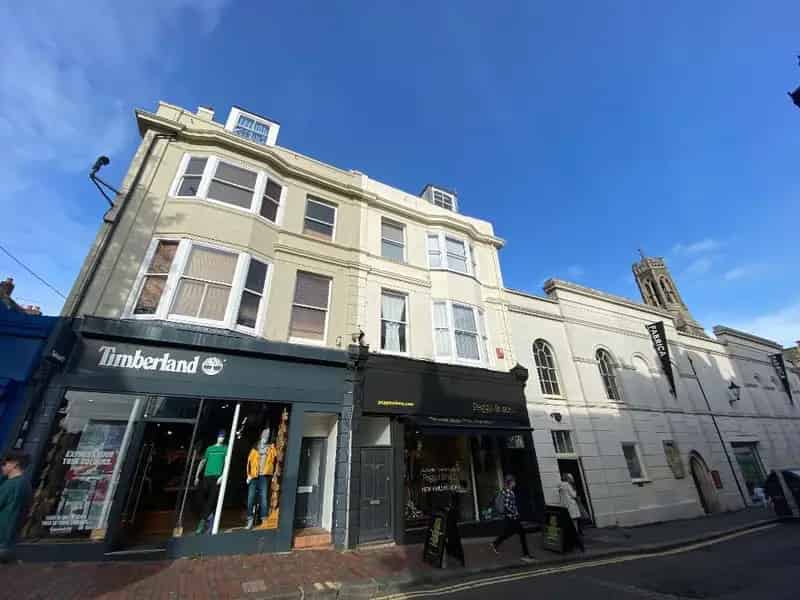 3 Bedroom HMO Flat to Rent Central Brighton