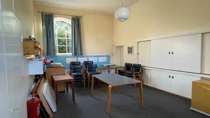 Grade II Listed Building 1818 Large Gardens Disability Access
