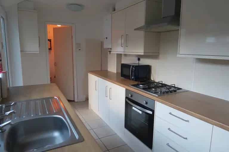 3 Double Bedroom House West End Lincoln Zero Deposit Available