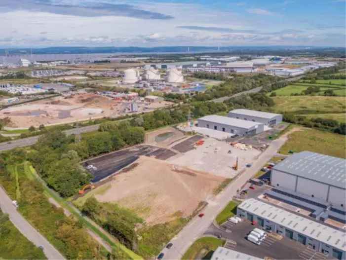 Industrial For Rent in Nottingham, England