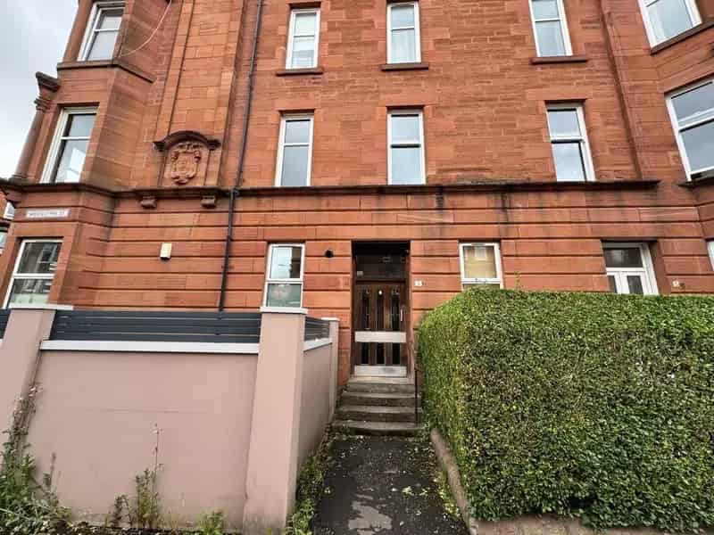 2 Bedroom Flat to Rent - Gas Central Heating, Double Glazing