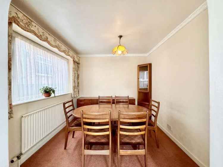 4 Bedroom Detached Bungalow For Sale Four Oaks