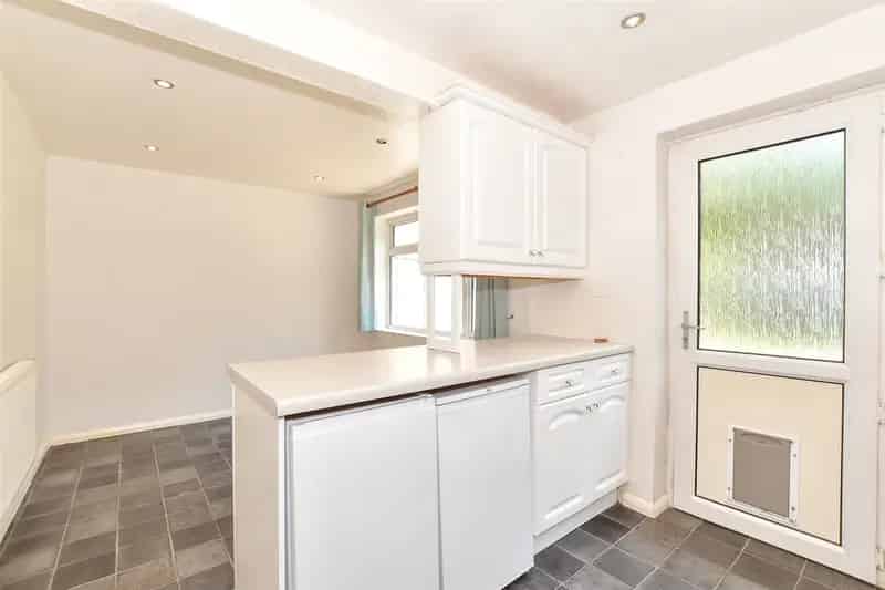 2 Bedroom Terraced House for Sale - Renovation Project