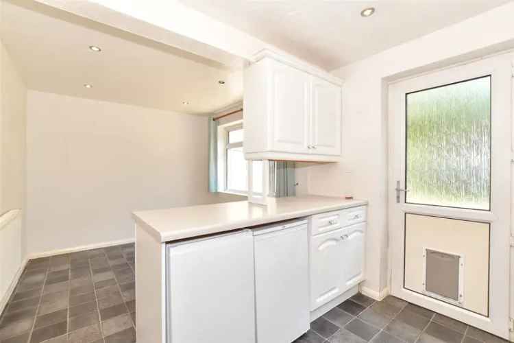2 Bedroom Terraced House for Sale - Renovation Project