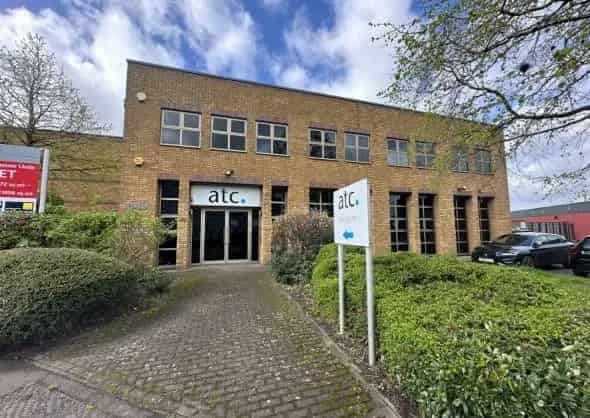 Modern Industrial Warehouse North Feltham Trading Estate