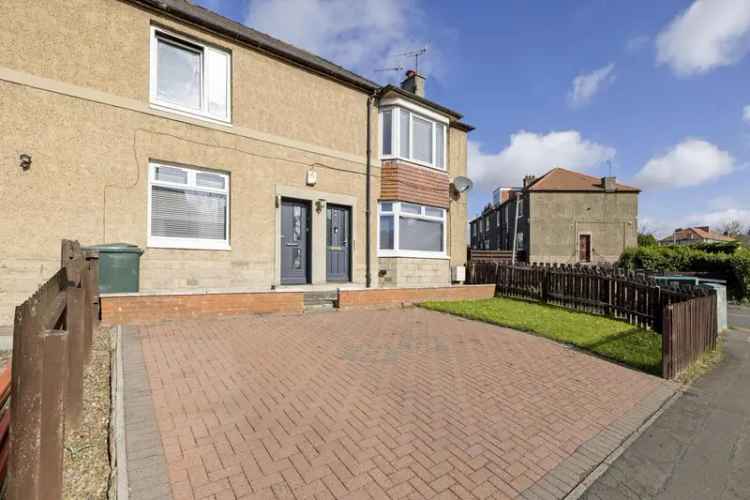2 Bedroom Ground Floor Flat for Sale