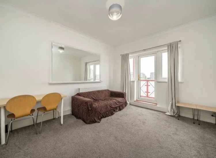 Chain Free Riverfront 1 Bed Home with Balcony and Parking
