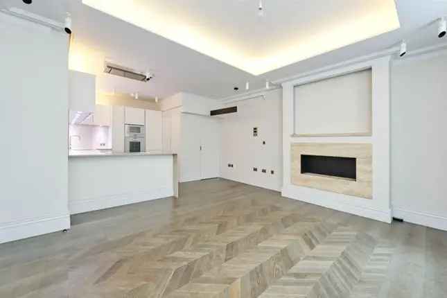 2-Bed Flat for Sale Queens Gate South Kensington