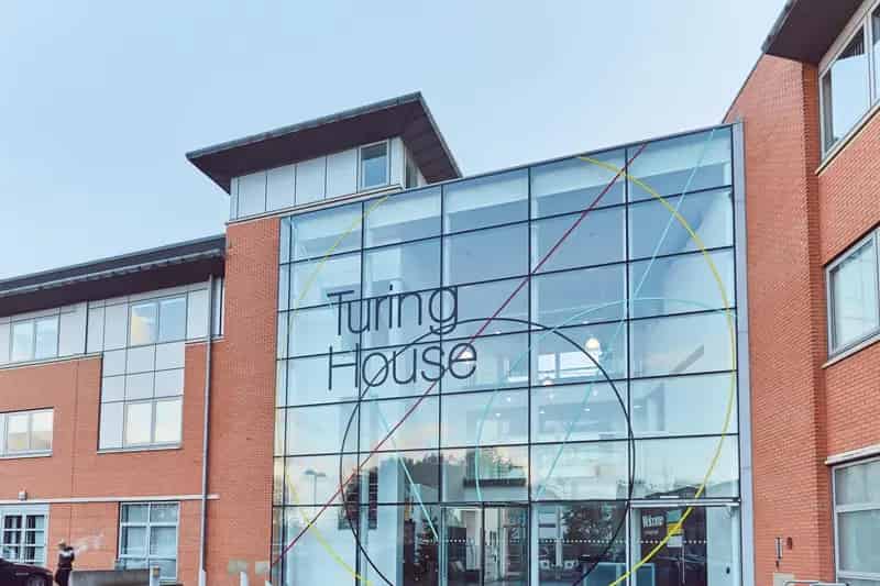 Turing House Manchester: Digital Tech Workspace