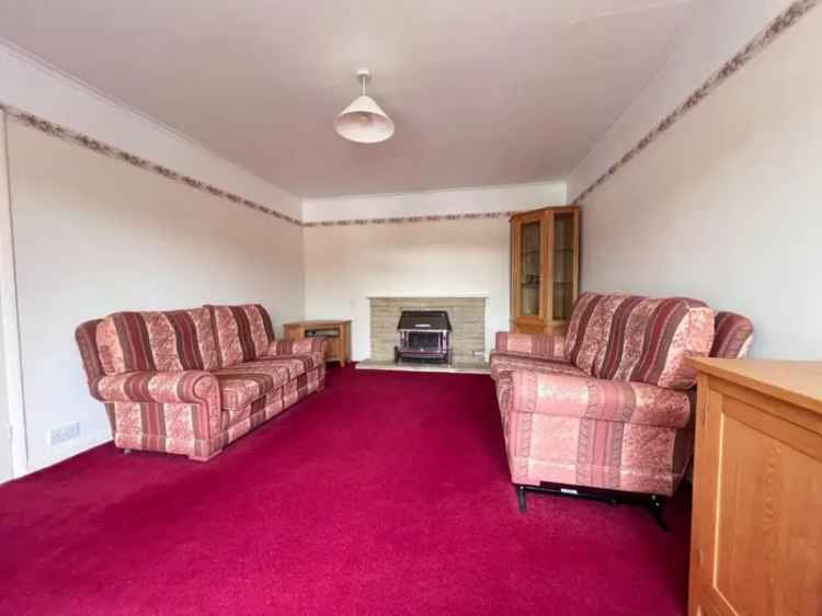 2 Bed Semi Detached Bungalow For Sale No Chain